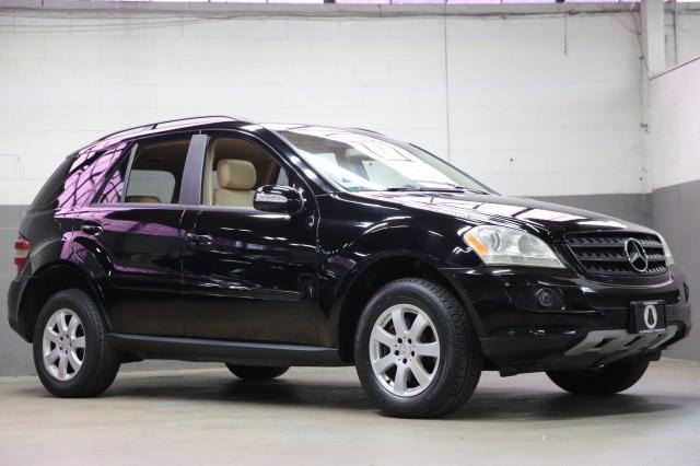used 2006 Mercedes-Benz M-Class car, priced at $12,800
