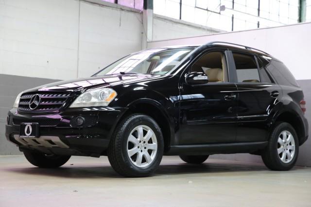 used 2006 Mercedes-Benz M-Class car, priced at $12,800