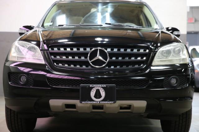 used 2006 Mercedes-Benz M-Class car, priced at $12,800