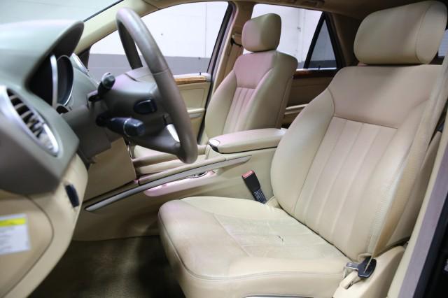 used 2006 Mercedes-Benz M-Class car, priced at $12,800