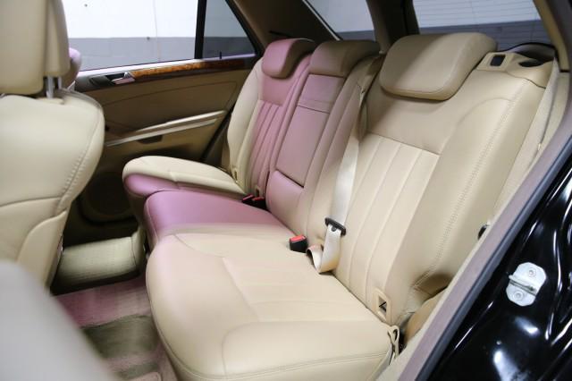 used 2006 Mercedes-Benz M-Class car, priced at $12,800