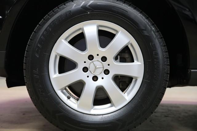 used 2006 Mercedes-Benz M-Class car, priced at $12,800