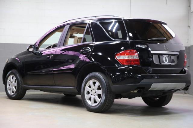 used 2006 Mercedes-Benz M-Class car, priced at $12,800