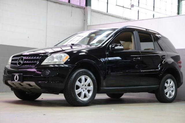 used 2006 Mercedes-Benz M-Class car, priced at $12,800