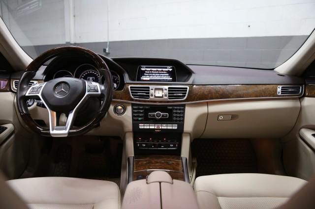 used 2015 Mercedes-Benz E-Class car, priced at $16,800