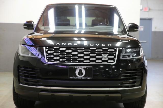 used 2019 Land Rover Range Rover car, priced at $36,800