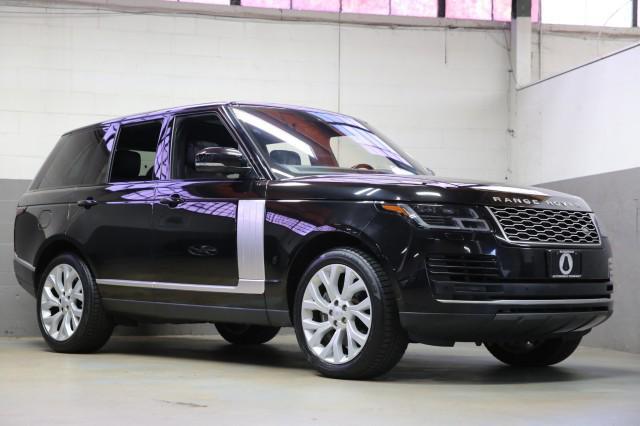 used 2019 Land Rover Range Rover car, priced at $36,800