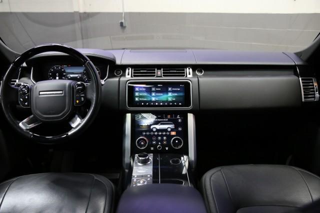 used 2019 Land Rover Range Rover car, priced at $36,800