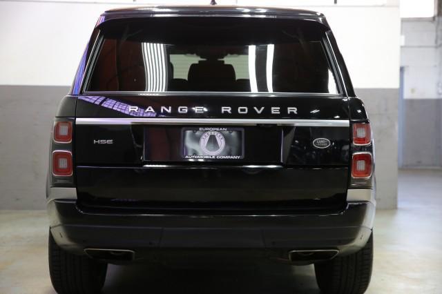 used 2019 Land Rover Range Rover car, priced at $36,800