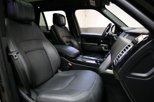 used 2019 Land Rover Range Rover car, priced at $36,800