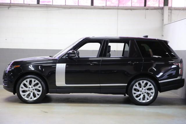 used 2019 Land Rover Range Rover car, priced at $36,800