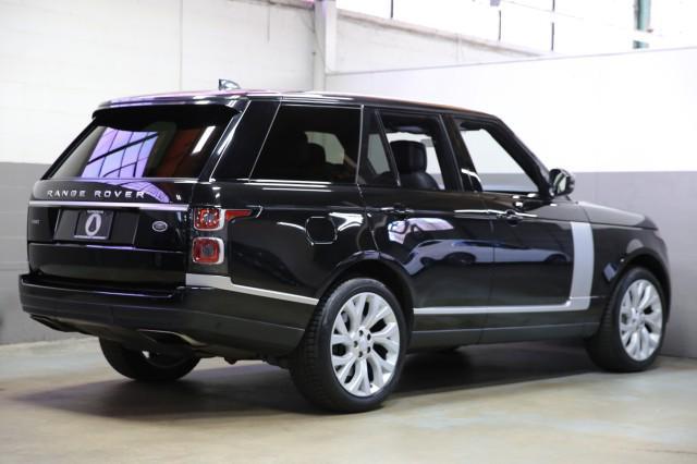 used 2019 Land Rover Range Rover car, priced at $36,800