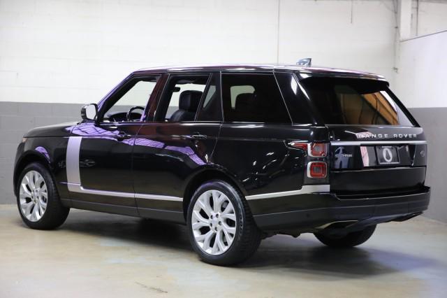 used 2019 Land Rover Range Rover car, priced at $36,800