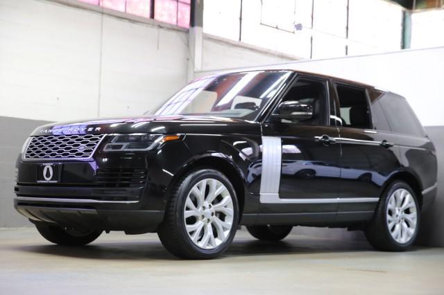 used 2019 Land Rover Range Rover car, priced at $36,800