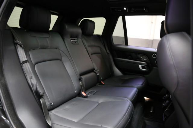 used 2019 Land Rover Range Rover car, priced at $36,800