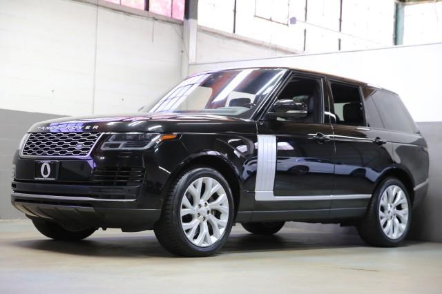 used 2019 Land Rover Range Rover car, priced at $36,800