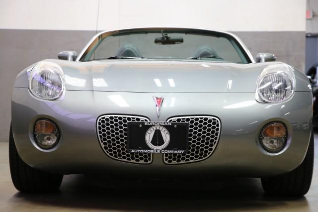 used 2006 Pontiac Solstice car, priced at $15,800