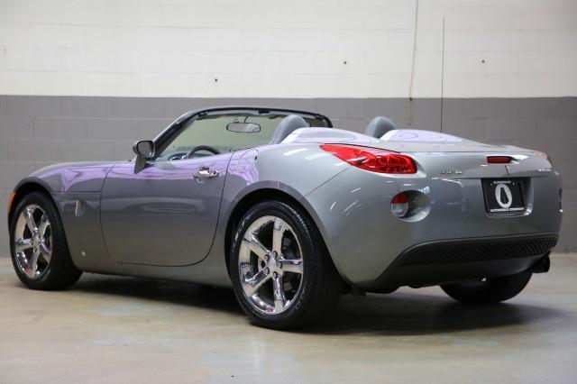 used 2006 Pontiac Solstice car, priced at $15,800