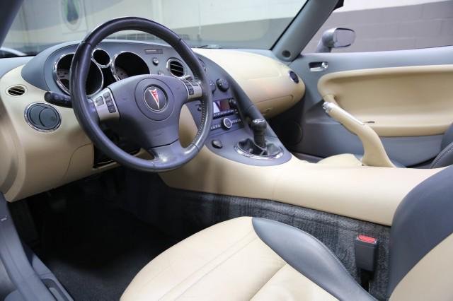 used 2006 Pontiac Solstice car, priced at $15,800