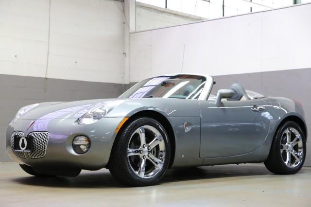 used 2006 Pontiac Solstice car, priced at $15,800