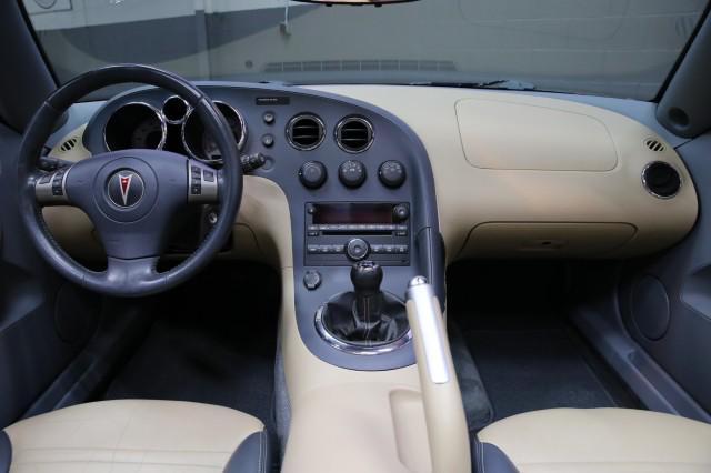 used 2006 Pontiac Solstice car, priced at $15,800