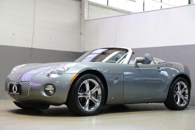 used 2006 Pontiac Solstice car, priced at $15,800