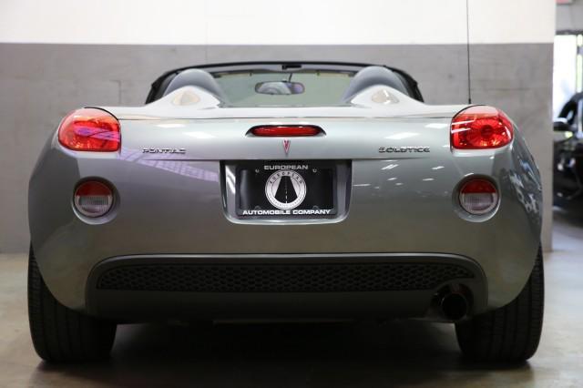 used 2006 Pontiac Solstice car, priced at $15,800