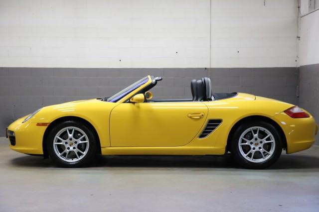 used 2006 Porsche Boxster car, priced at $29,800