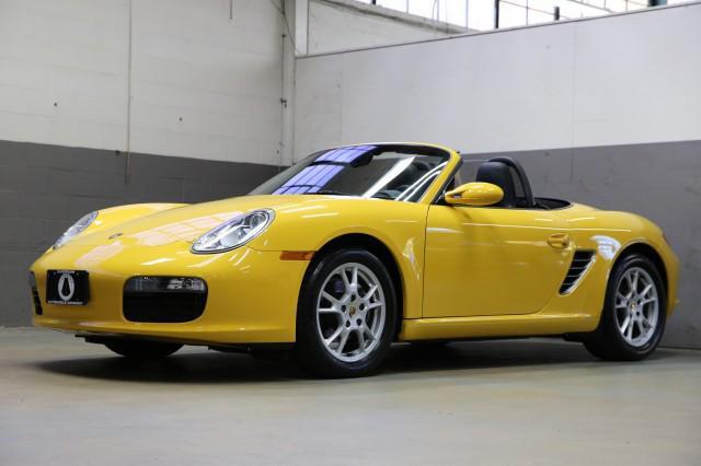 used 2006 Porsche Boxster car, priced at $29,800