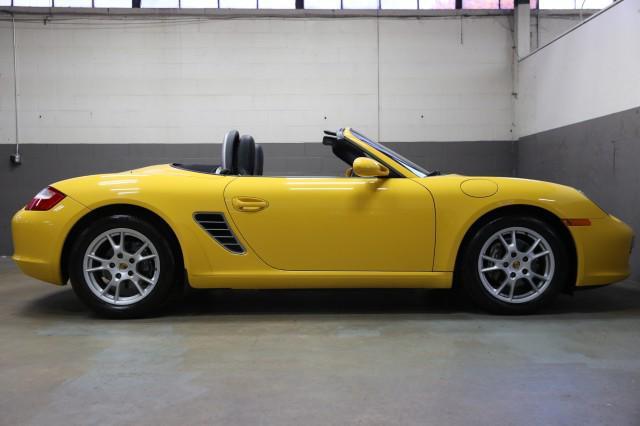 used 2006 Porsche Boxster car, priced at $29,800