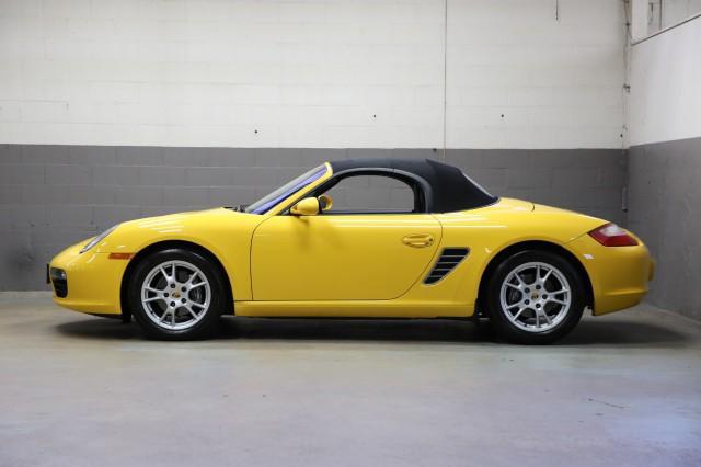 used 2006 Porsche Boxster car, priced at $29,800