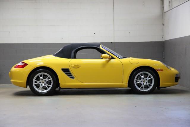 used 2006 Porsche Boxster car, priced at $29,800