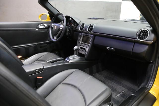 used 2006 Porsche Boxster car, priced at $29,800