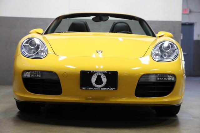 used 2006 Porsche Boxster car, priced at $29,800