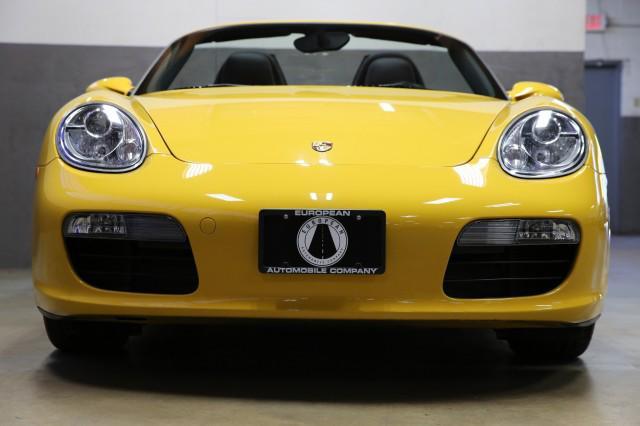 used 2006 Porsche Boxster car, priced at $29,800