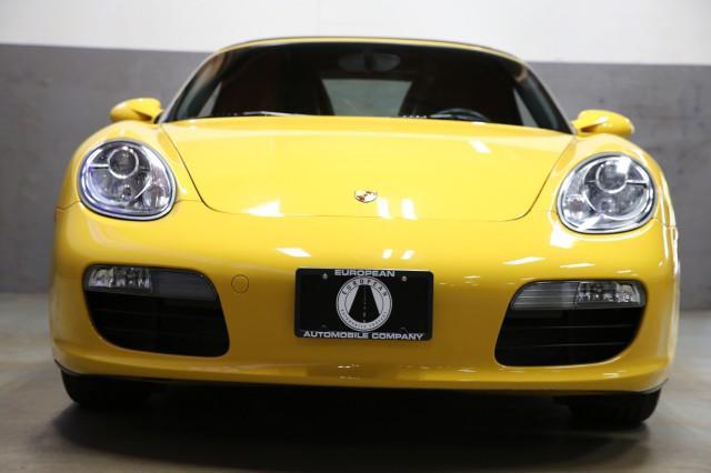 used 2006 Porsche Boxster car, priced at $29,800