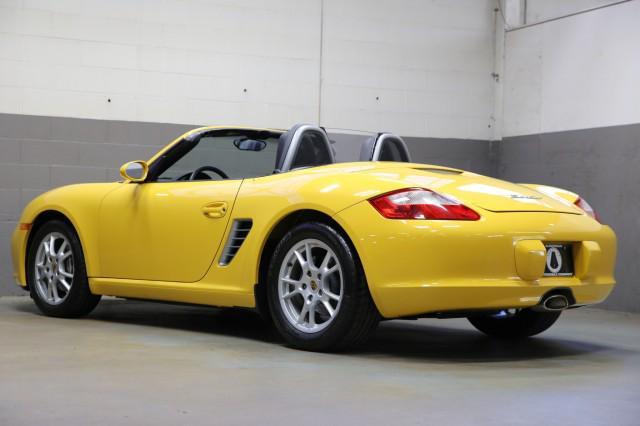 used 2006 Porsche Boxster car, priced at $29,800