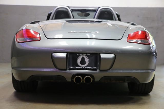 used 2010 Porsche Boxster car, priced at $39,800