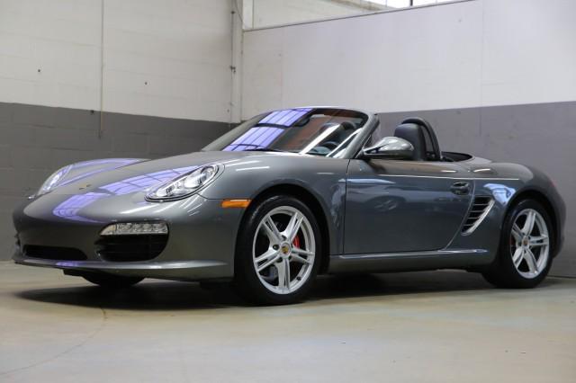 used 2010 Porsche Boxster car, priced at $39,800