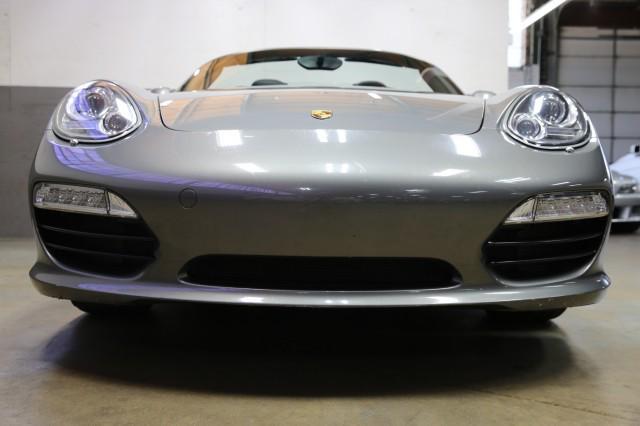 used 2010 Porsche Boxster car, priced at $39,800