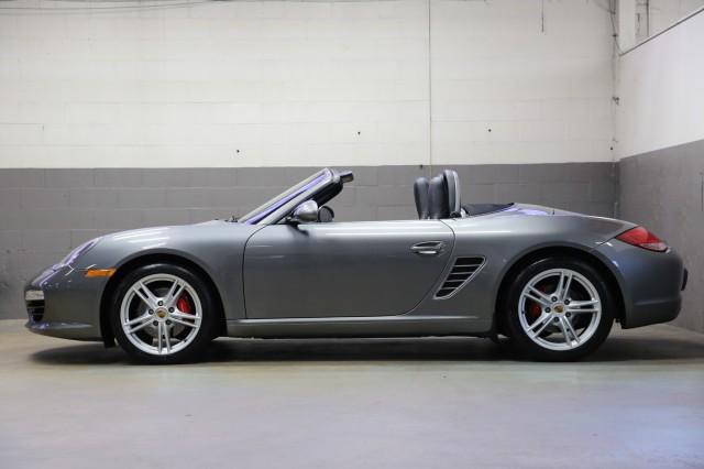 used 2010 Porsche Boxster car, priced at $39,800