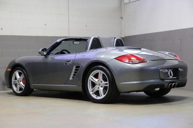 used 2010 Porsche Boxster car, priced at $39,800