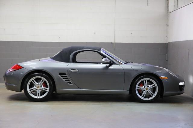 used 2010 Porsche Boxster car, priced at $39,800