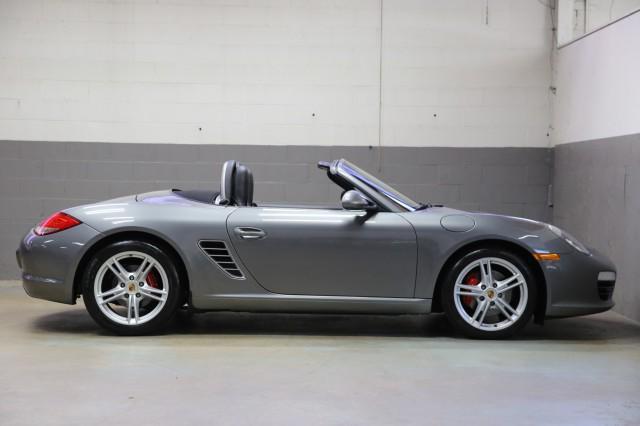 used 2010 Porsche Boxster car, priced at $39,800