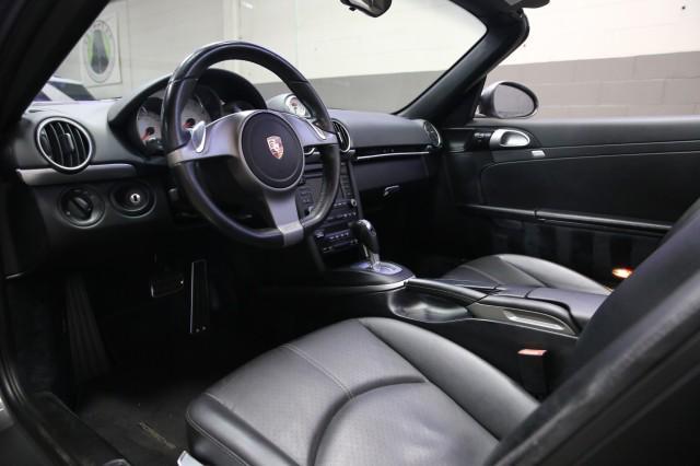 used 2010 Porsche Boxster car, priced at $39,800