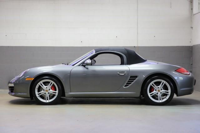 used 2010 Porsche Boxster car, priced at $39,800