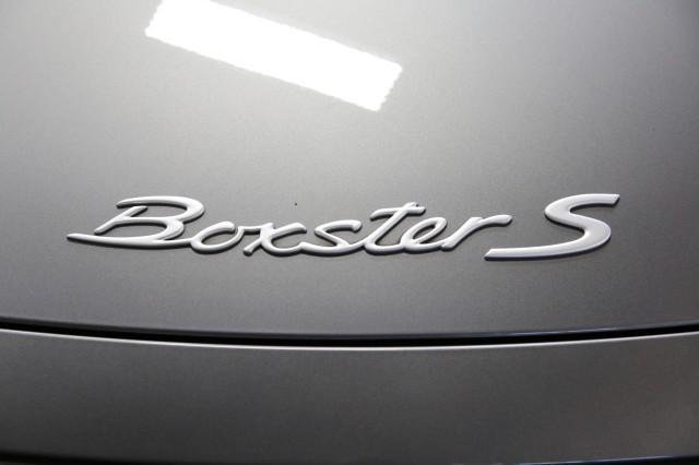 used 2010 Porsche Boxster car, priced at $39,800