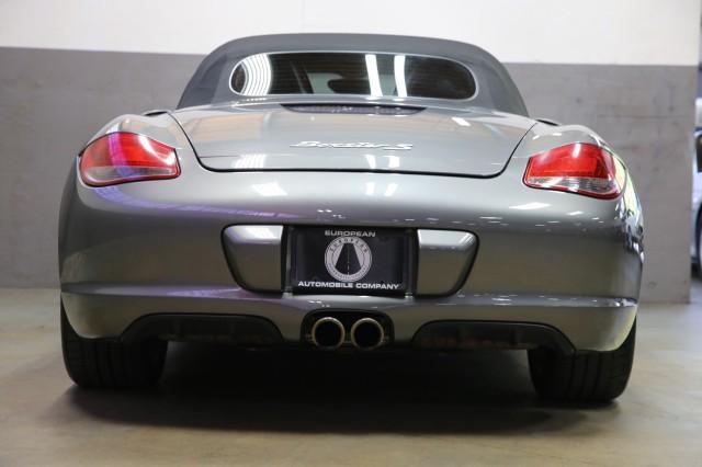 used 2010 Porsche Boxster car, priced at $39,800