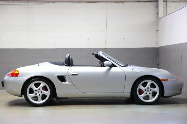 used 2001 Porsche Boxster car, priced at $21,800