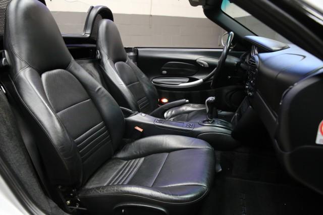 used 2001 Porsche Boxster car, priced at $21,800